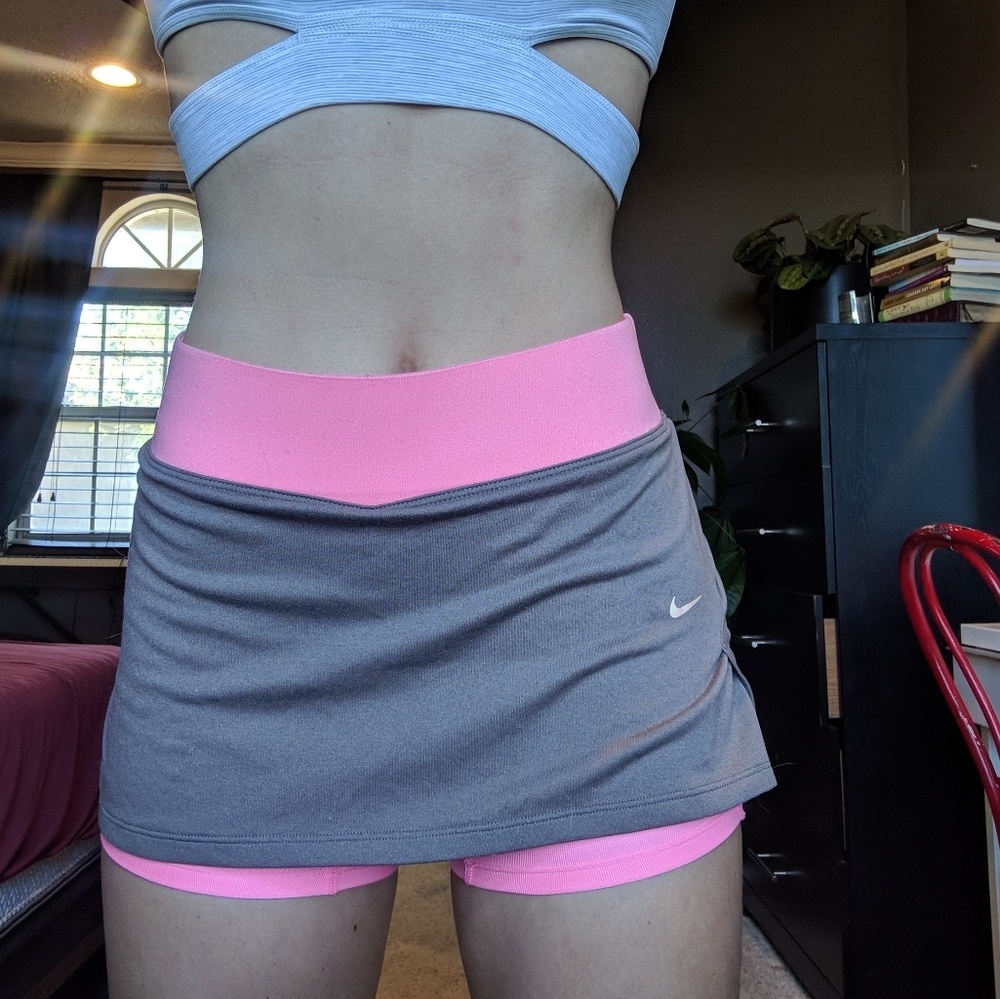 Nike drifit tennis skirt 🎾